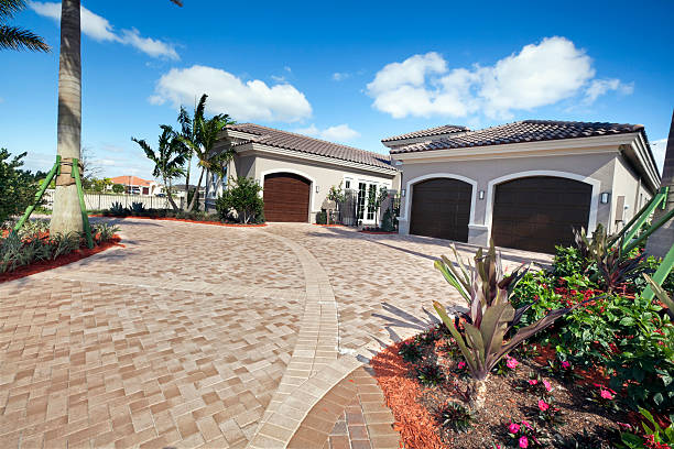Best Permeable Paver Driveway  in Nyon Lake, CA