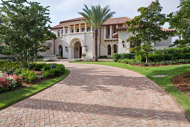 Best Concrete Paver Driveway  in Nyon Lake, CA